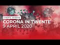 3D geprinte spatmaskers tegen Corona | 1Twente Vandaag