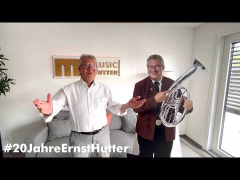 Verlängerung - Gewinnspiel 20 Jahre Ernst Hutter