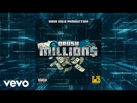 Qrush - Million$ | Official Audio