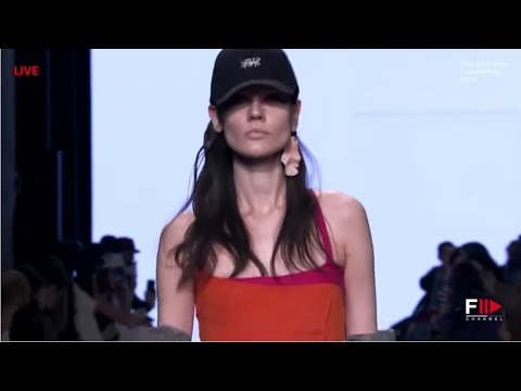 NOT NEW COLLECTION Fall 2021 Moscow -  Fashion Channel
