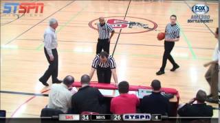 preview picture of video 'Technical fouls Snohomish vs Monroe Boys Basketball'