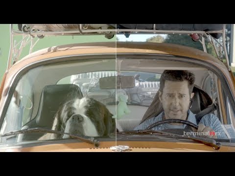 CG, VFX Cars reel. Terminal FX