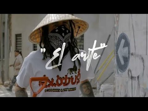 Blackdali - El Arte (video oficial)
