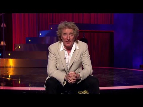 Rod Stewart message