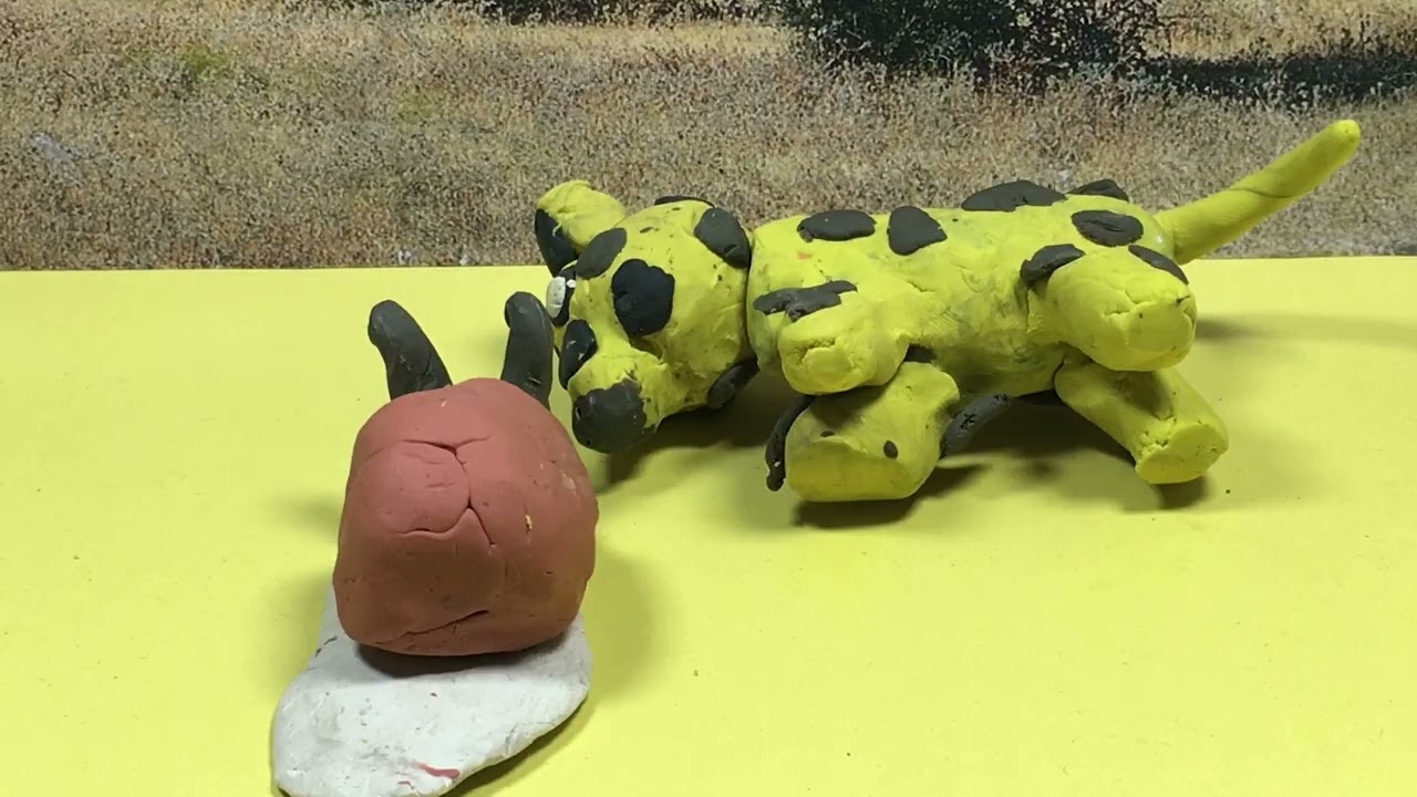 Let's Animate - Luca's Animation Party - 08.01.23