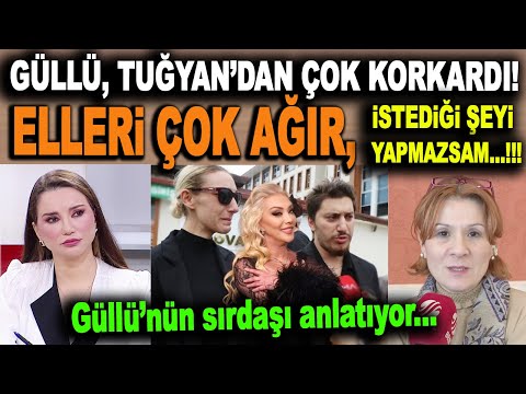 'KIZIMI ORGAN MAFYASINA SATARIM...' Güllü'nün en yakın arkadaşı, sırdaşı Zeynep Hanım canlı yayında!