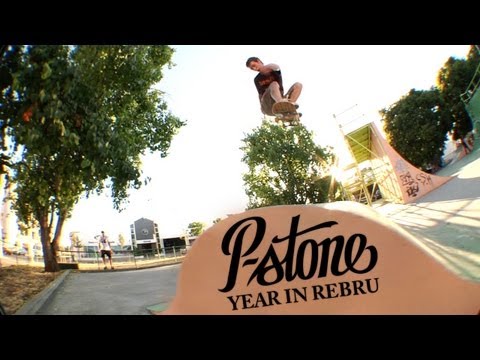 P-Stone Year in Rebru 2012