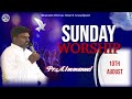 Sunday Worship Pr A Immanuel En Hakkore Christian Tamil Worship Christianworship