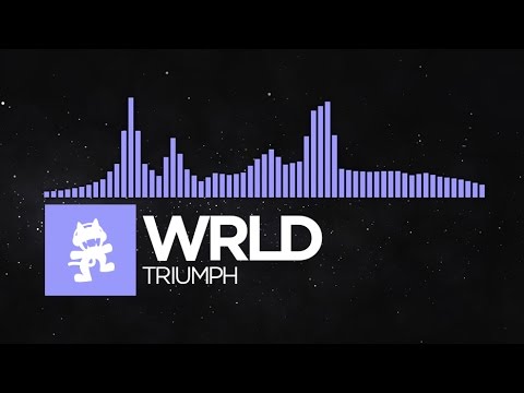 [Future Bass] - WRLD - Triumph [Monstercat Release] Video