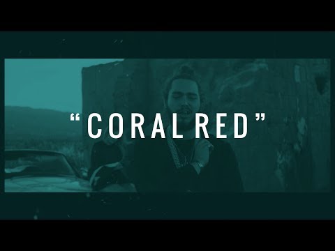 2018 Post Malone x Quavo Type Beat - Coral Red (prod. HajiGTS)