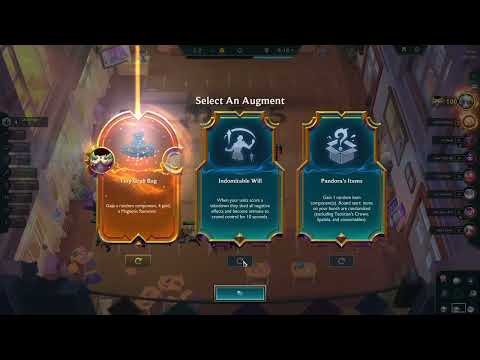 Vertical challenger for a change - TFT patch 13.14 b