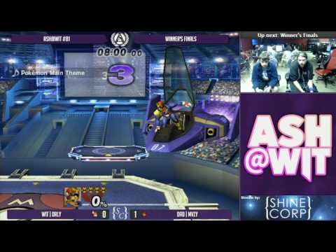 WIT | ORLY (Falcon) vs Dad | MVZY(Snake) - ASH@WIT #81 Winner's Finals