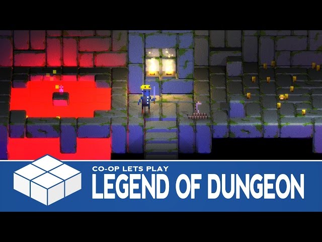 Video - Legend of Dungeon (PC)