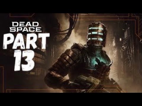 DEAD SPACE REMAKE | PS5 Gameplay Walkthrough Part 13 | CRYOGENICS