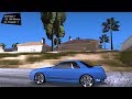 Nissan Skyline R32 para GTA San Andreas vídeo 1