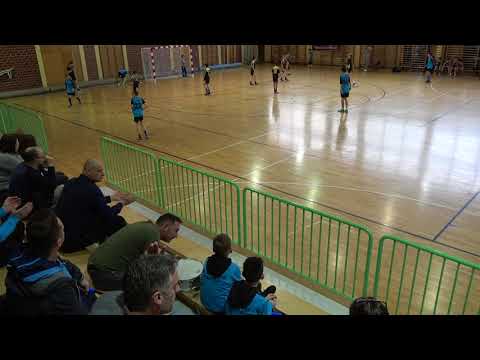 20180407 - 1. HRLDB 2006.  godište - RK Maksimir Pastela VS MRK Dugo Selo (31:38)