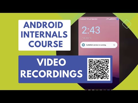 Android Internals Live - Session #1