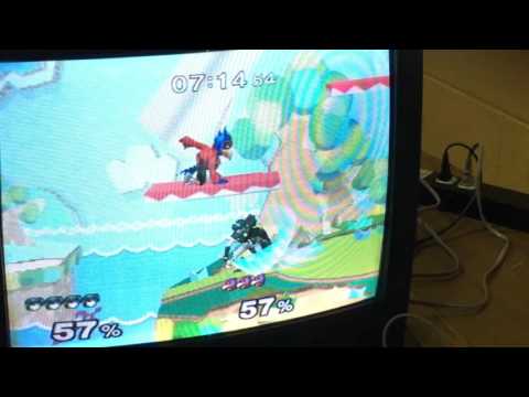 KTAR XV Losers R1 Teh_Squirrel (Marth) vs Capten (Falco) Game 2
