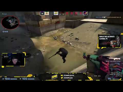 красиво отыграл