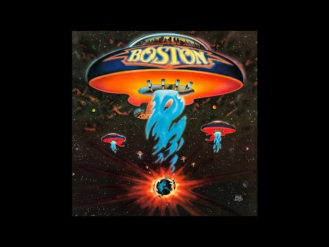 Boston - Smokin' (2021 Remaster)