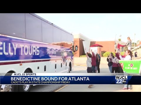 Benedictine leaves for State Championship