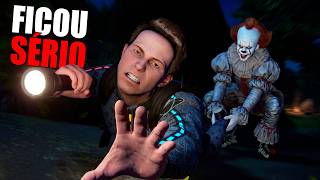 O PENNYWISE MAIS BURRO DO MUNDO! (Esconde-Esconde Bonelab)