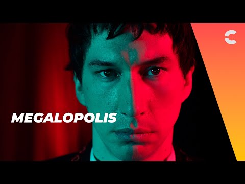 MEGALOPOLIS | TRÁILER