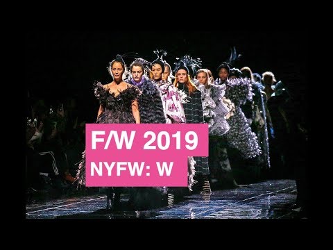 Marc Jacobs Fall/Winter 2019 Women's Runway Highlights | Global Fashion News