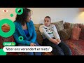Rafen en zijn moeder hebben al jaren geldproblemen door de regering