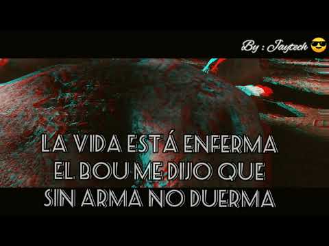 Almighty ft Sebastián LVDA - Entre lo bueno y lo malo -LETRA-
