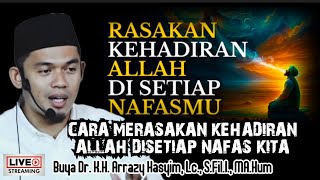 Download lagu THE SECRET OF A CALM HEART‼️HOW TO FEEL GOD'S PRESENCE IN OUR EVERY BREATH - BUYA ARRAZY HASYIM mp3