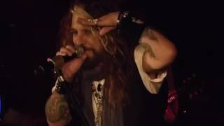 The Dead Daisies - Midnight Moses (Live) @ Luxor Cologne 29.07.16