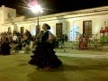 Anita bailando flamenco HISTORIA DE UN AMOR ...