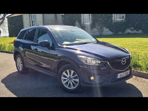 Mazda CX-5 2015 Low Mileage New Nct 04/27 - Image 2