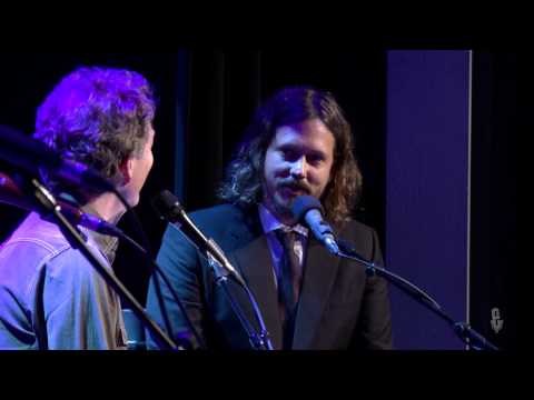 eTown On-Stage Interview - John Paul White