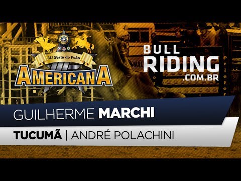 IRON COWBOY | Guilherme Marchi VS Tucumã do André Polachini (PBR Brasil)