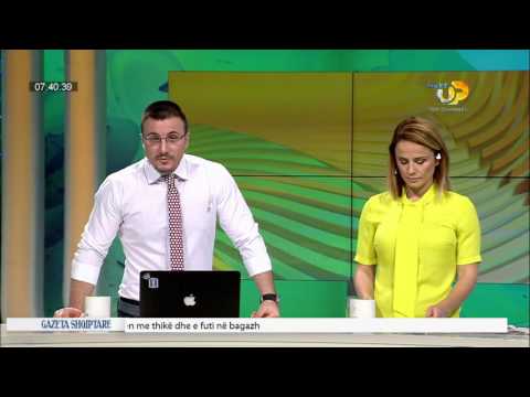 Wake Up, 2 Qershor 2016, Pjesa 2 - Top Channel Albania - Entertainment Show