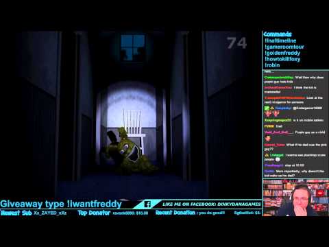 Fun With Plushtrap - How To Win