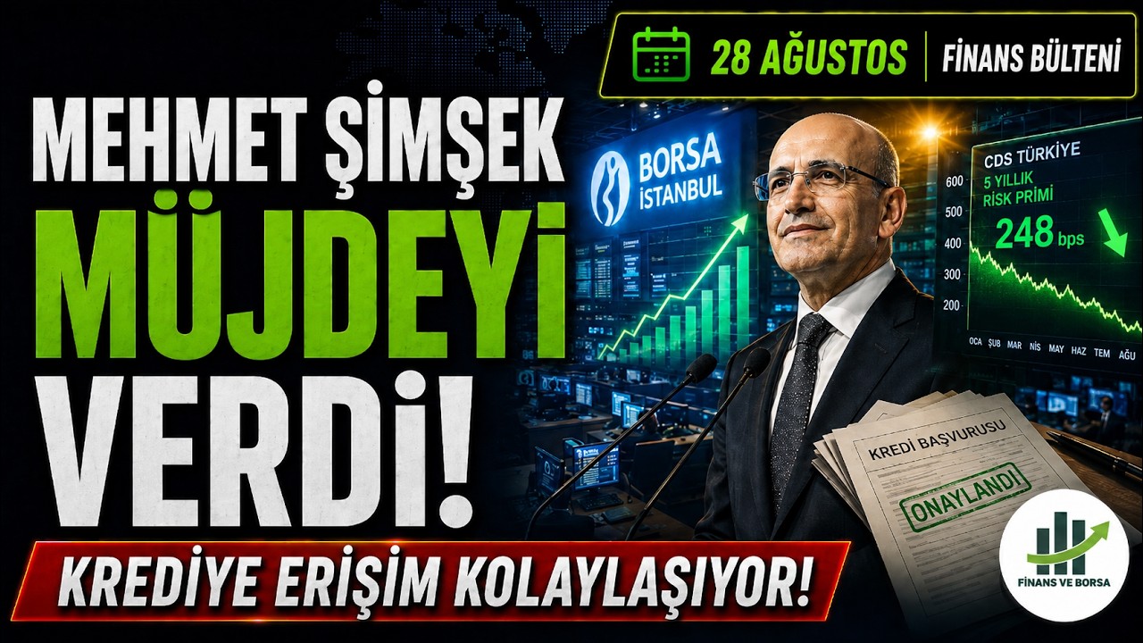 Wall Street Devi 2 Türk Bankasını İşaret Etti! Yabancı Alımı Sürüyor | Dolar, Borsa, Altın, Bitcoin