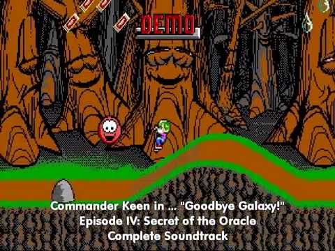Commander Keen 4 Soundtrack (Complete)