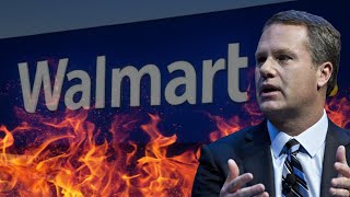 🚨 緊急：ウォルマートが警鐘を鳴らした