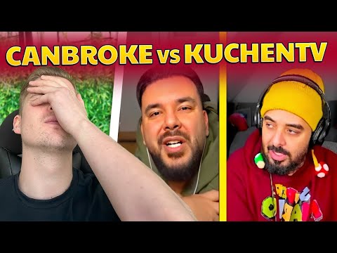 Harsh words from ABK - CANBROKE KuchenTalks Reaction