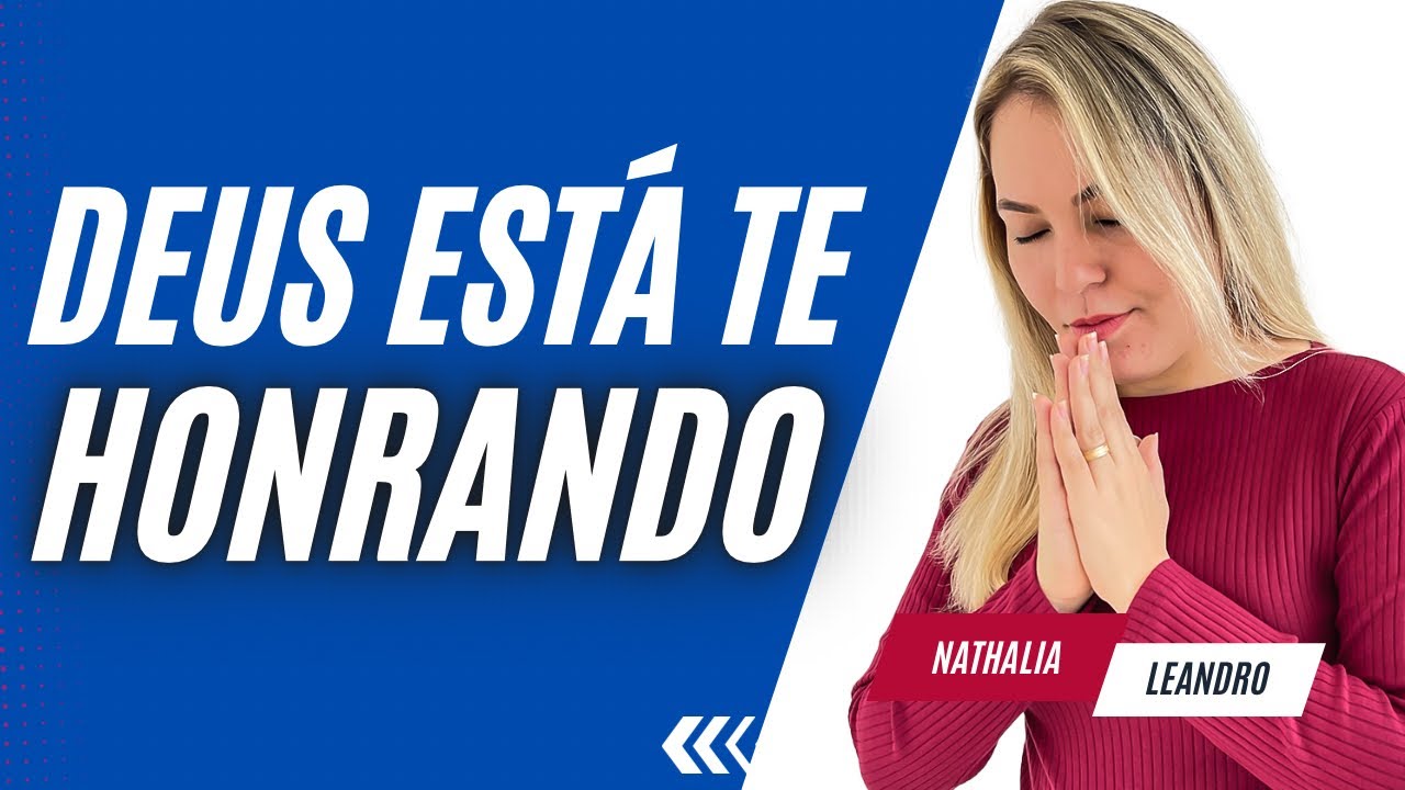 Nathalia Leandro está ao vivo