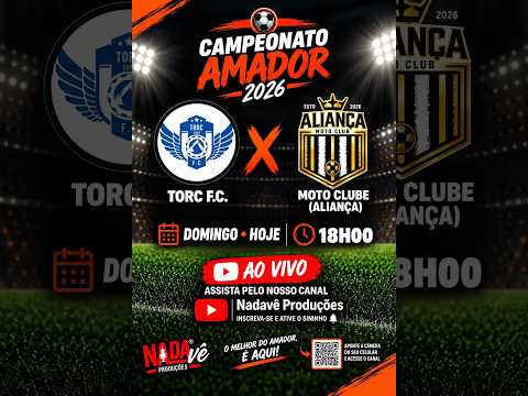 Campeonato amador 5º rodada