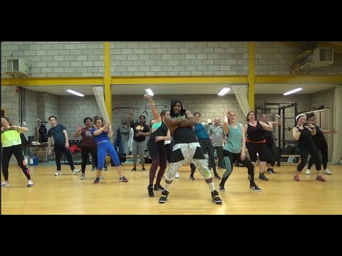 Deep Down Zumba With Iho