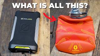 First Look: Camping & Hiking Gear You Gotta See Right Now!