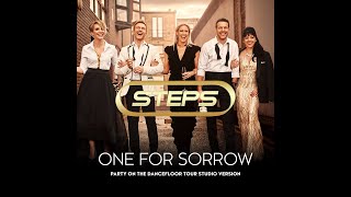 Steps - One For Sorrow (Party on the Dancefloor Tour Studio Version)