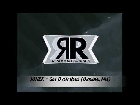 [RNDR003] SONEK  - Get Over Here (Original Mix)