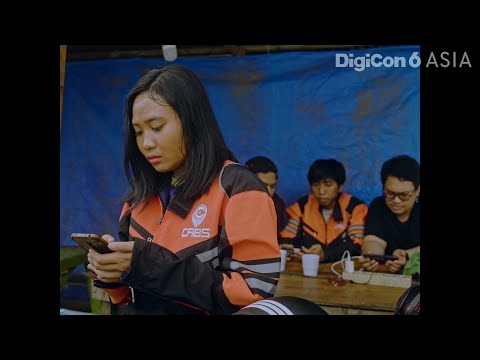 ＜Trailer＞【24th DigiCon6 ASIA】Ride to Nowhere