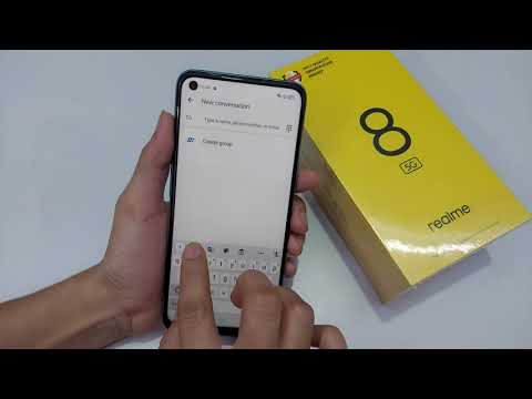 How To Fix Autocorrect On Realme 8 5G | Realme 8 5G Autocorrect Off | Autocorrect Problems